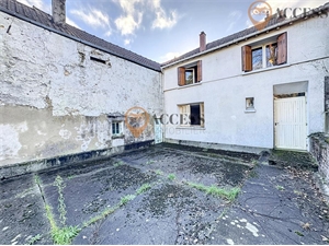 maison de ville à la vente -   95580  ANDILLY, surface 137 m2 vente maison de ville - UBI466557926